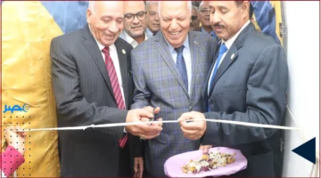 افتتاح عيادات طبية جديدة للمعلمين بشمال القاهرة وتكريم 10 مدراء مدارس في حضور الزناتي